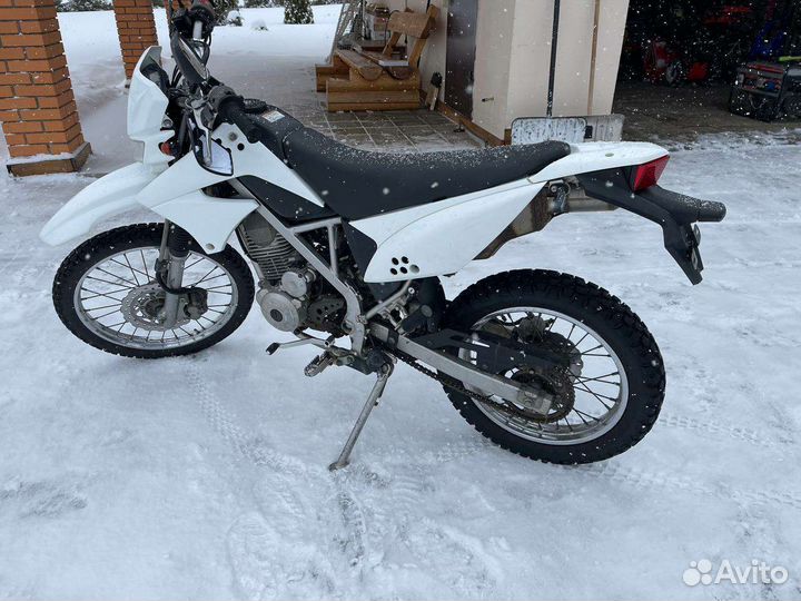 Kawasaki klx 125