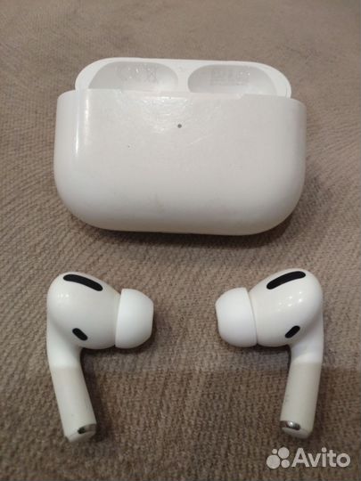 Оригинальные наушники Airpods Pro