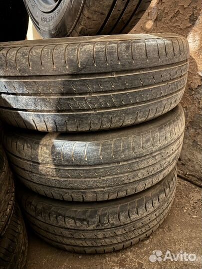 Колеса летние 185/65 r 15