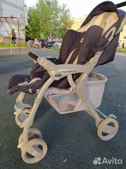 Коляска cam portofino