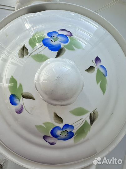 Супница новая