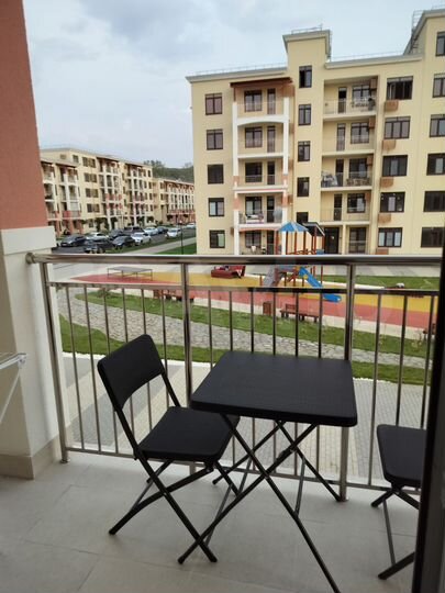 1-к. квартира, 35 м², 2/4 эт.