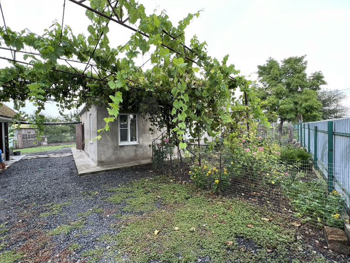 Дом 100 м² на участке 59 сот.