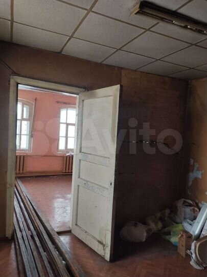 2-к. квартира, 30,8 м², 1/1 эт.