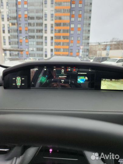 Руссификация штатной магнитолы Changan UniK/T/V