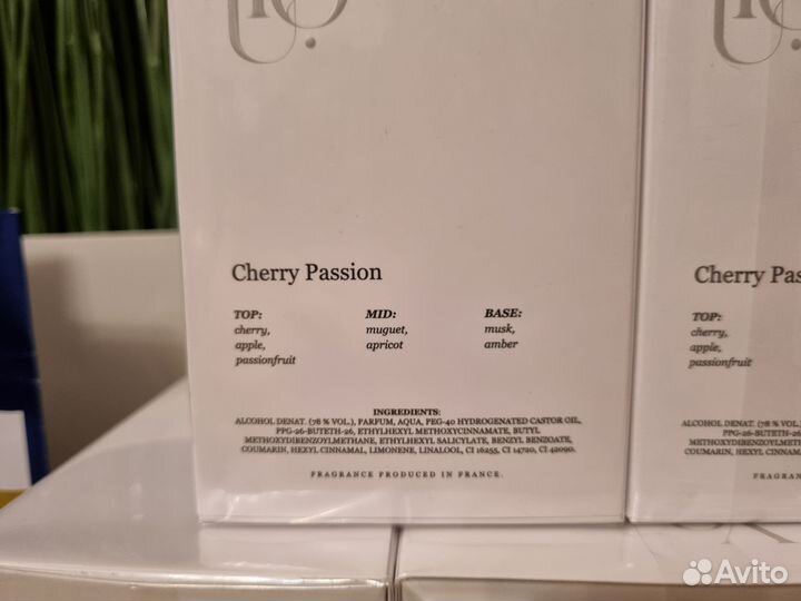 YOU Cherry Passion 100ml