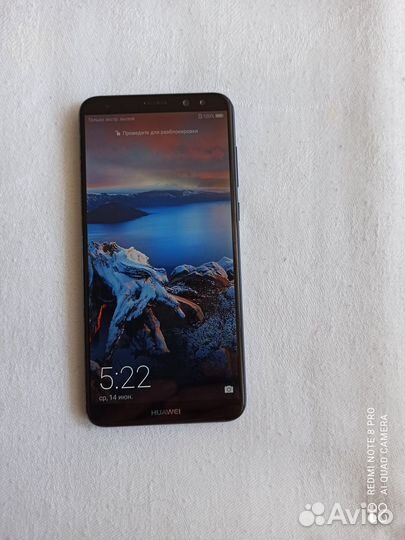 Смартфон huawei
