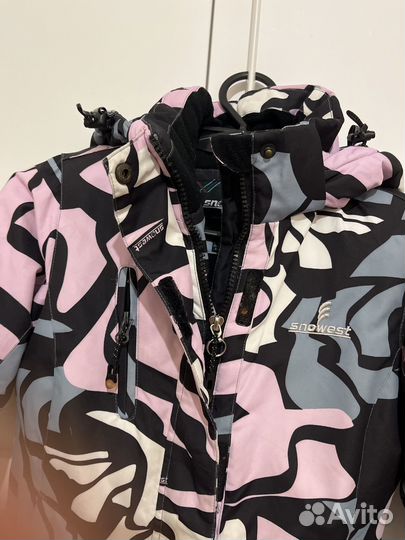 Куртка зимняя