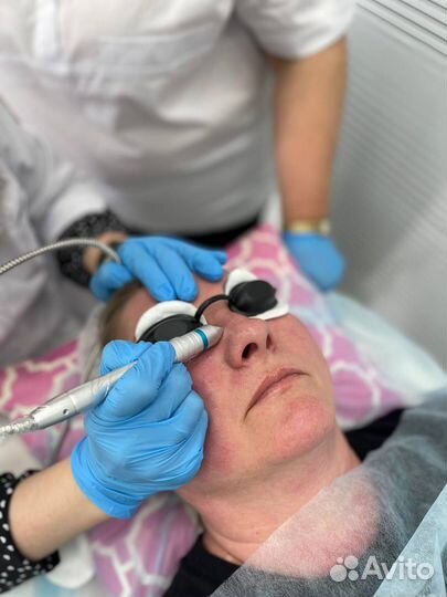 Профессиональное косметологическое оборудование