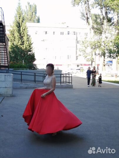 Выпускное платье
