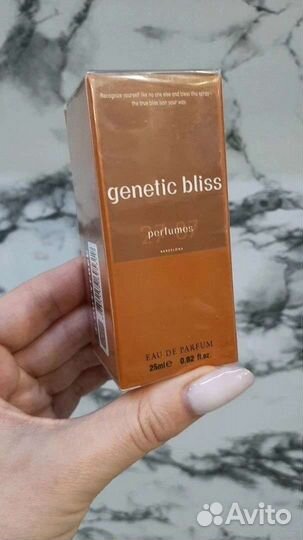 Духи 27 87 Perfumes Genetic Bliss 25 ml