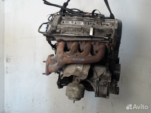 Двигатель, Volkswagen, Passat B5, ADR