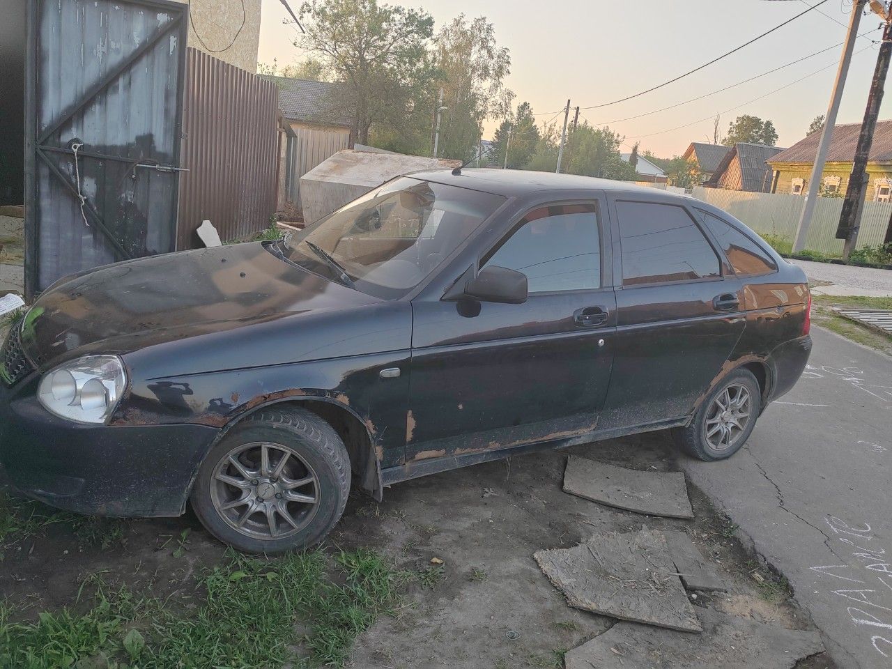 ВАЗ (LADA) Priora: фото владельца