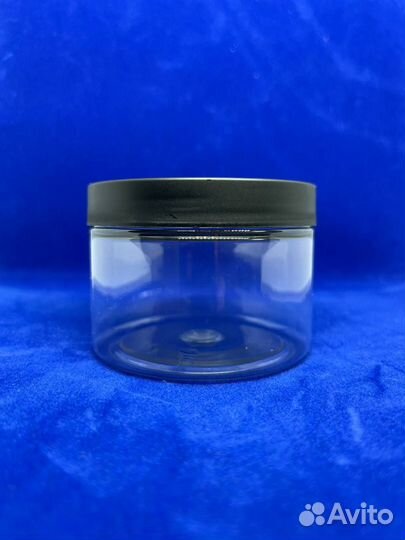 Банка прозрачная 150 мл