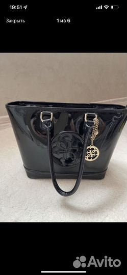 Сумка Guess оригинал