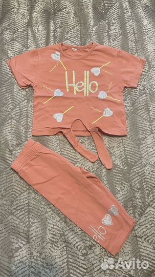 Детские вещи пакетом 74 80