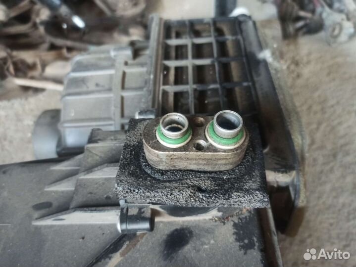 Испаритель кондиционера Hyundai Sonata 5 2.0 G4JP