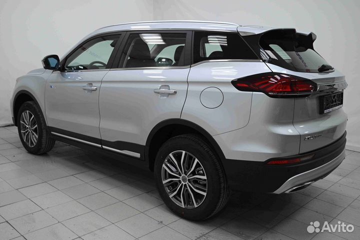 Geely Atlas Pro 1.5 AMT, 2024