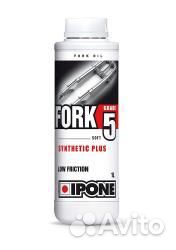 Масло вилочное Ipone Fork Fluid 5 1л