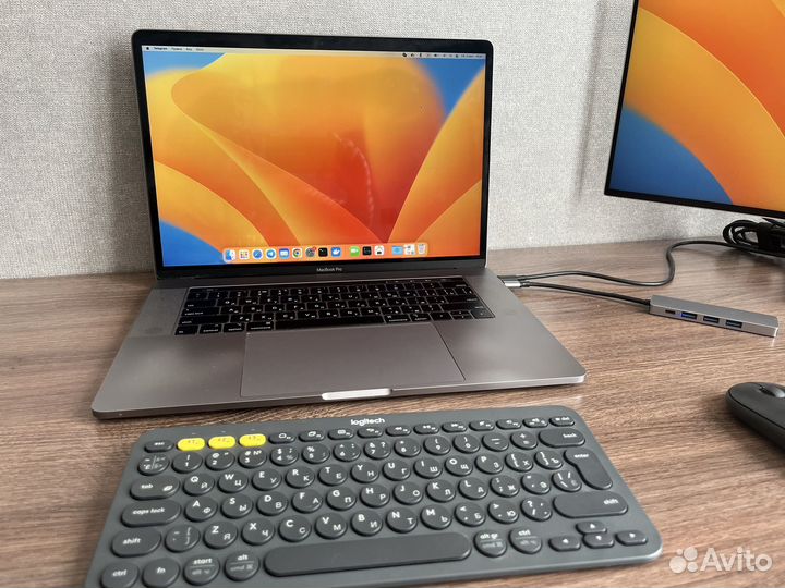 Apple MacBook Pro 15 2018