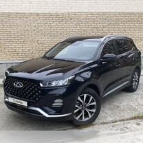 Chery Tiggo 7 Pro 1.5 CVT, 2021, 131 000 км, с пробегом, цена 1 850 000 руб.