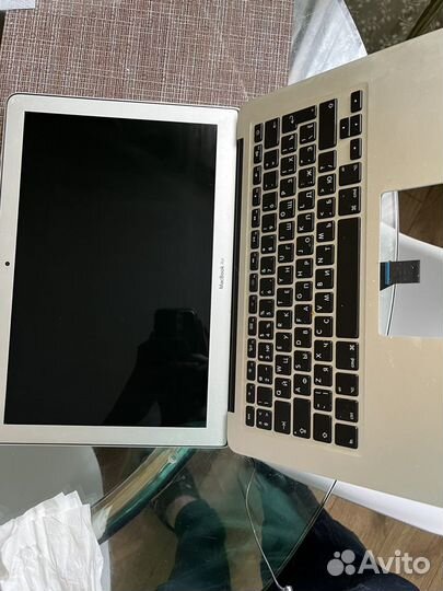 Apple MacBook Air дисплей a1466