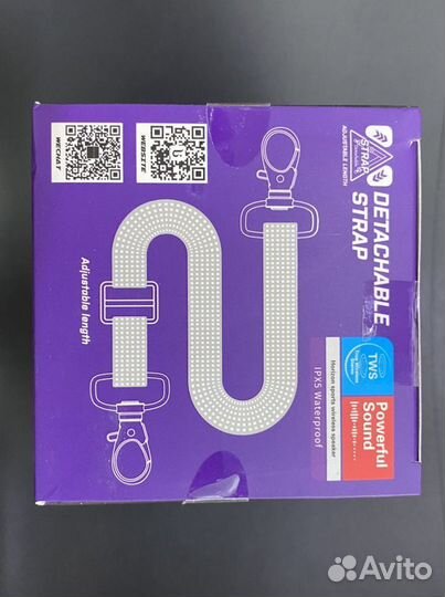 Портативная колонка bluetooth Borofone BR4