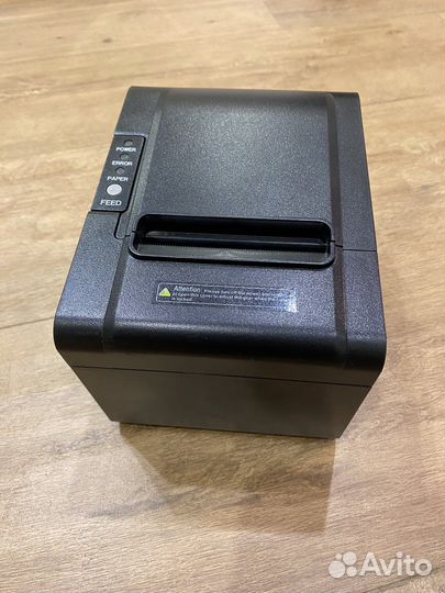 Чековый принтер Atol RP326Use