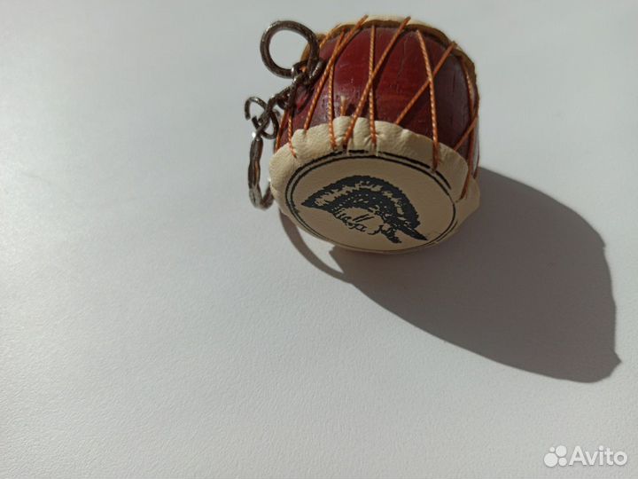 Брелок для ключей Индеец
