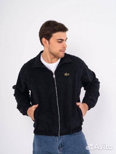Вельветовая куртка Lacoste