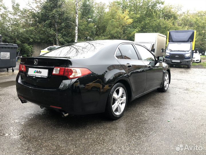 Honda Accord 2.4 AT, 2011, 165 000 км