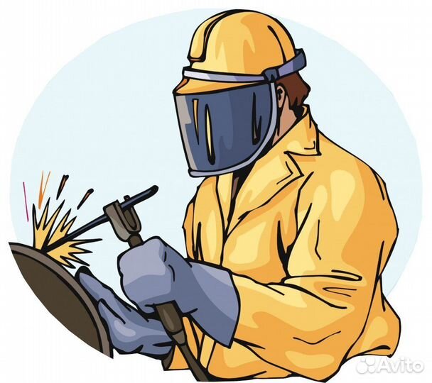 Электрогазосварщик