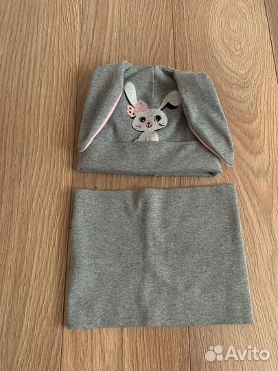 Шапка и снуд