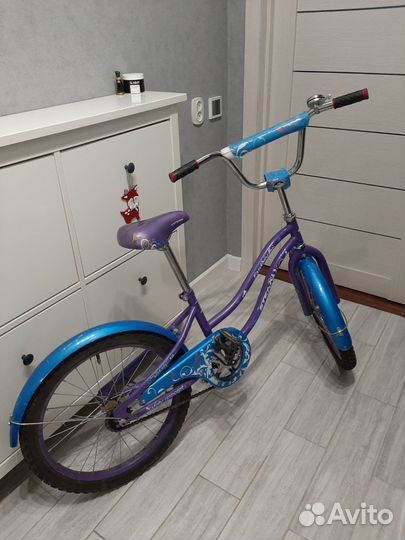 Детский велосипед Stern Fantasy, колеса 20