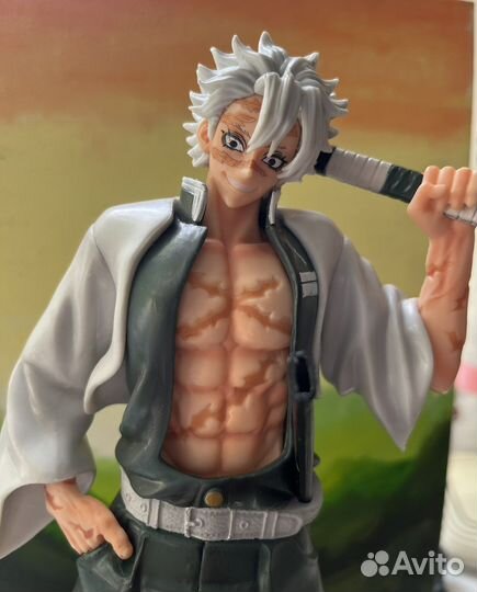 Фигурка Санеми Шинадзугава 24 см