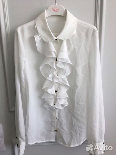 Блузка (р134-140)