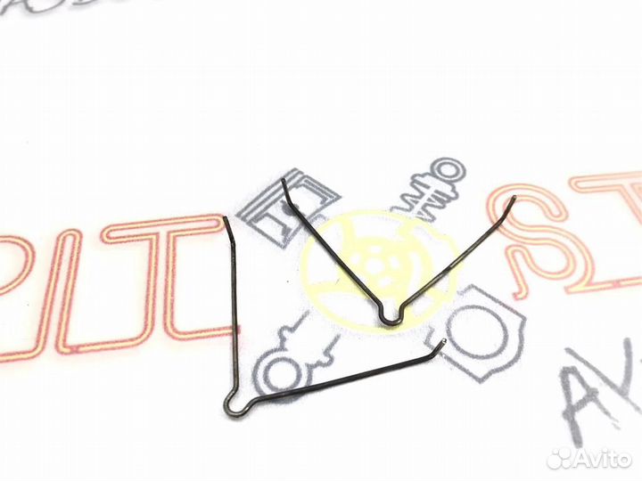 Пружина суппорта Honda Insight (ZE2) 2009 - 2011