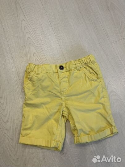 Шорты для мальчика Mothercare (92 см)