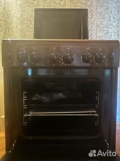 Газовая печка