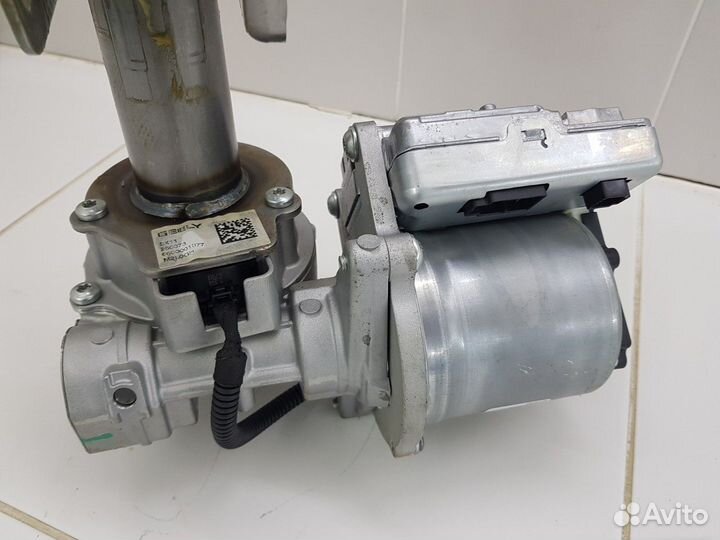 Колонка рулевая (Geely Coolray)