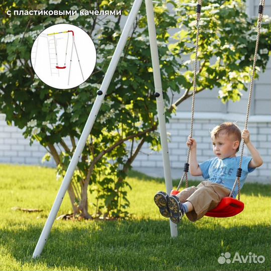 Детский спортивный комплекс для дачи