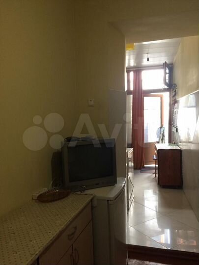 Квартира-студия, 15 м², 1/2 эт.