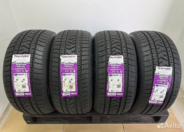Tourador Winter Pro TSU1 245/40 R18 22U