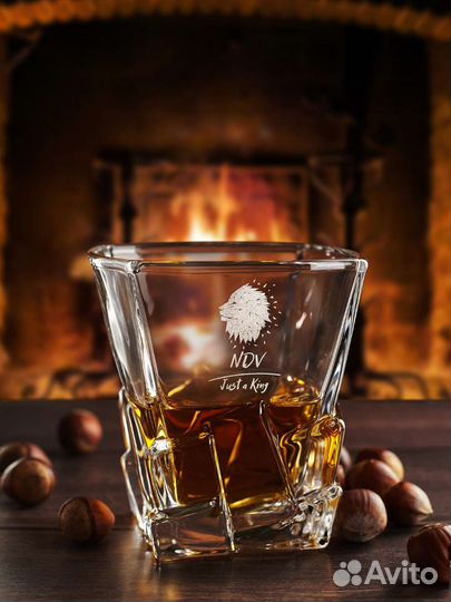 Бокалы для виски Лев