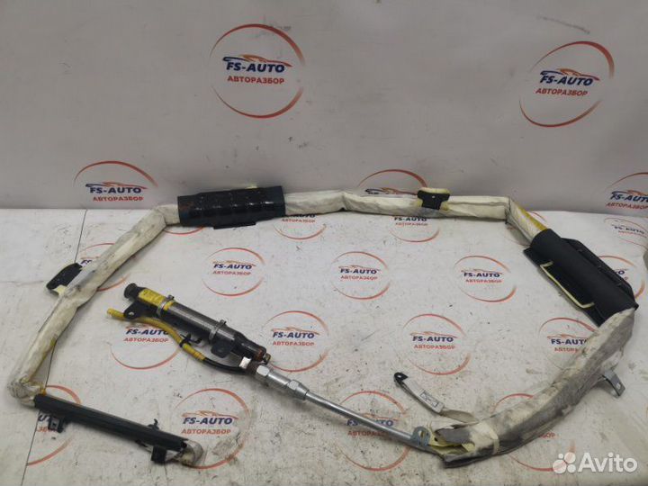 Подушка безопасности боковая Hyundai Santa-Fe 2