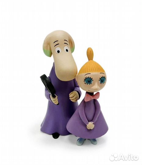 Мюмла и Хемуль