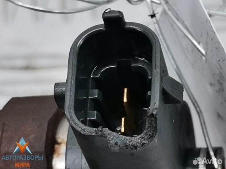 Форсунка Opel Corsa C рест. 2006 93183910