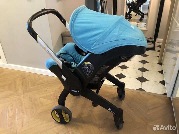 Коляска автокресло doona