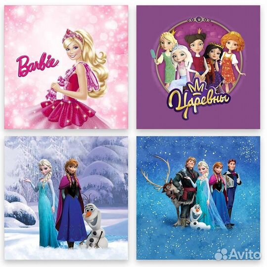 Декоративные подушки