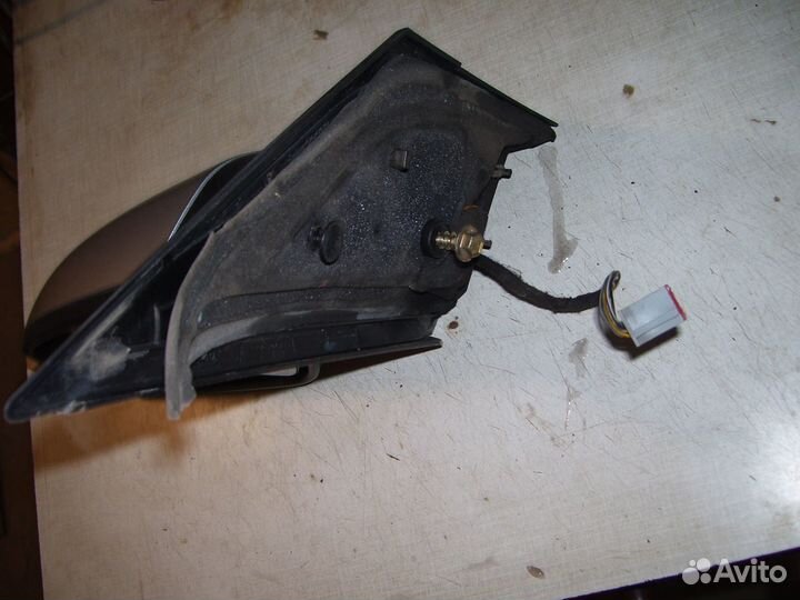 Форд фьюжен зеркало левое